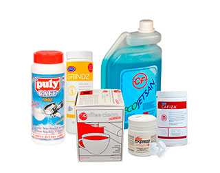 Detergentes,  - -  PZ Imports S.A. Panamá