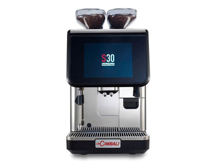 Espresso Superautomática | PZ Imports Panamá | Máquinas de Café