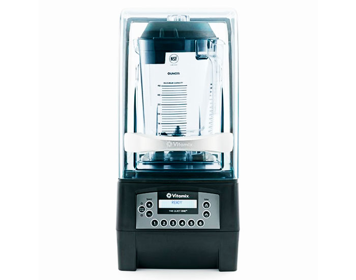 The Quiet One, VitaMix | PZ Imports S.A. Panamá