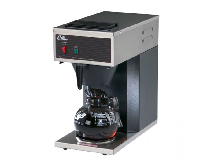 Pourover, 1 Jarra Vidrio, Curtis | PZ Imports S.A. Panamá