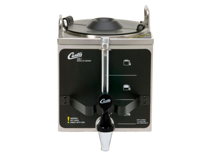 Dispensador Térmico GEM-3 para Café Americano, 1.5 gl, Curtis | PZ Imports S.A. Panamá