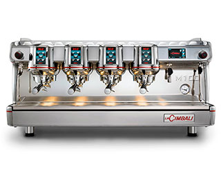 M100 DT4,  La Cimbali -  PZ Imports S.A. Panamá