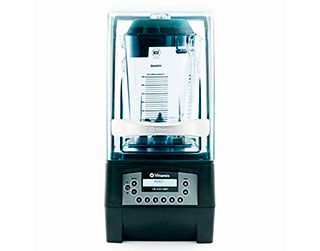 The Quiet One,  VitaMix -  PZ Imports S.A. Panamá
