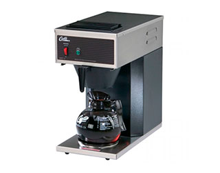 Pourover, 1 Jarra Vidrio,  Curtis -  PZ Imports S.A. Panamá