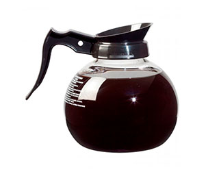 Jarras Vidrio, 64oz,  Curtis -  PZ Imports S.A. Panamá