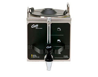 Dispensador Térmico GEM-3 para Café Americano, 1.5 gl,  Curtis -  PZ Imports S.A. Panamá